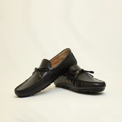 Crafted Comfort Leather Loafers