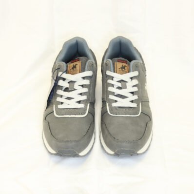 US Grand Polo Grey Casual Sneakers