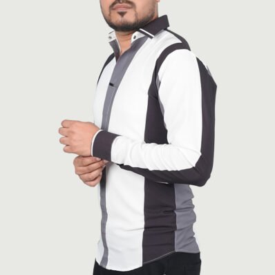 Arctic Fusion Designer Shirt