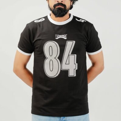 Eagles 84 Varsity Ringer T-Shirt